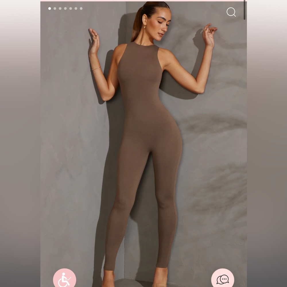 Oh Polly Jumpsuit